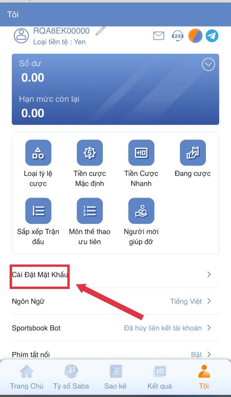 hướng dẫn đăng nhập đổi mật khẩu tài khoản 3 hướng dẫn đăng nhập đổi mật khẩu tài khoản 3