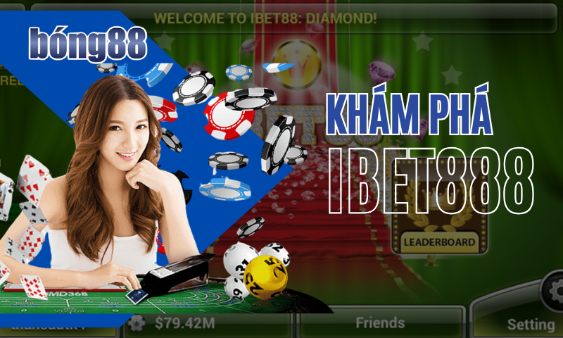 Khám phá ngay IBet888 trên trang chủ Viva88viet Khám phá ngay IBet888 trên trang chủ Viva88viet