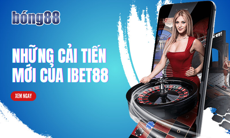 Khám phá ngay IBet888 trên trang chủ Viva88viet 2 Những cải tiến mới của nhà cái IBet888