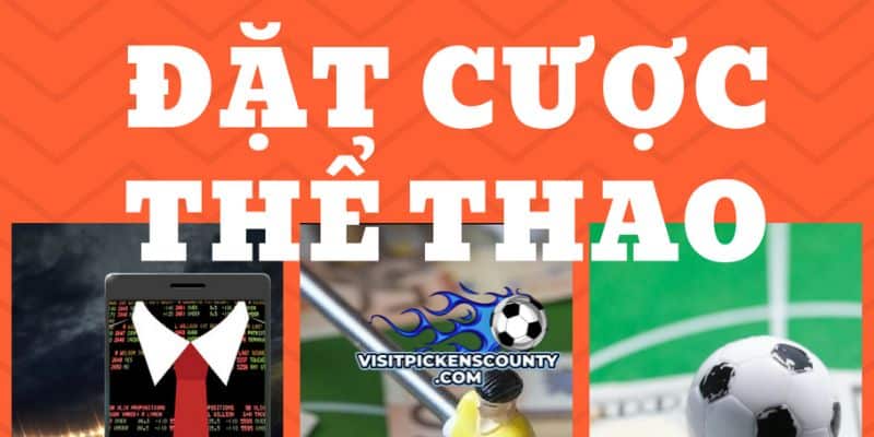 Cách cá cược bóng đá thể thao trực tuyến cho người mới chơi 2 Hướng dẫn cá cược thể thao trực tuyến